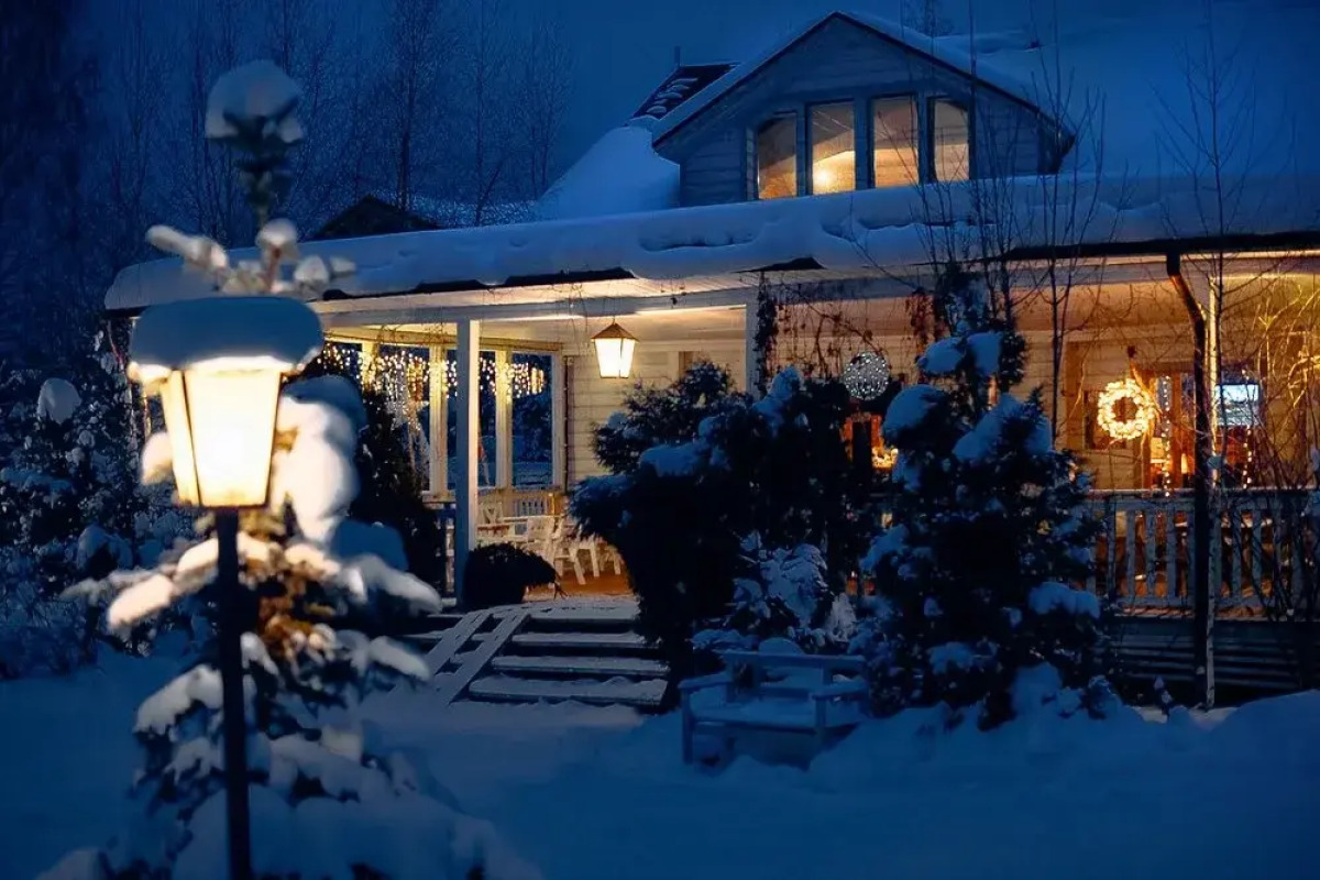 Отель Скоково парк