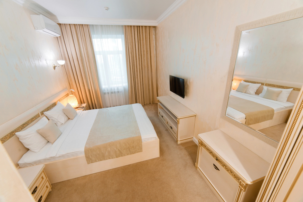 Отель Инвайт СПА