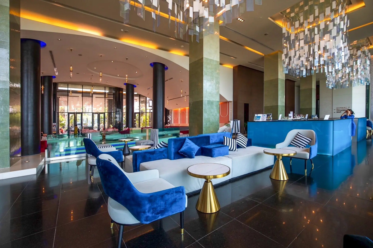 Отель The Zign Hotel