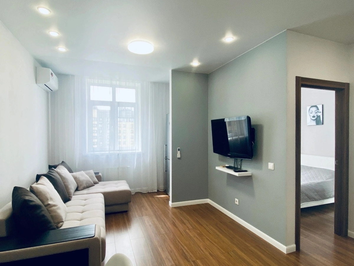 Апартаменты EvroBereg72