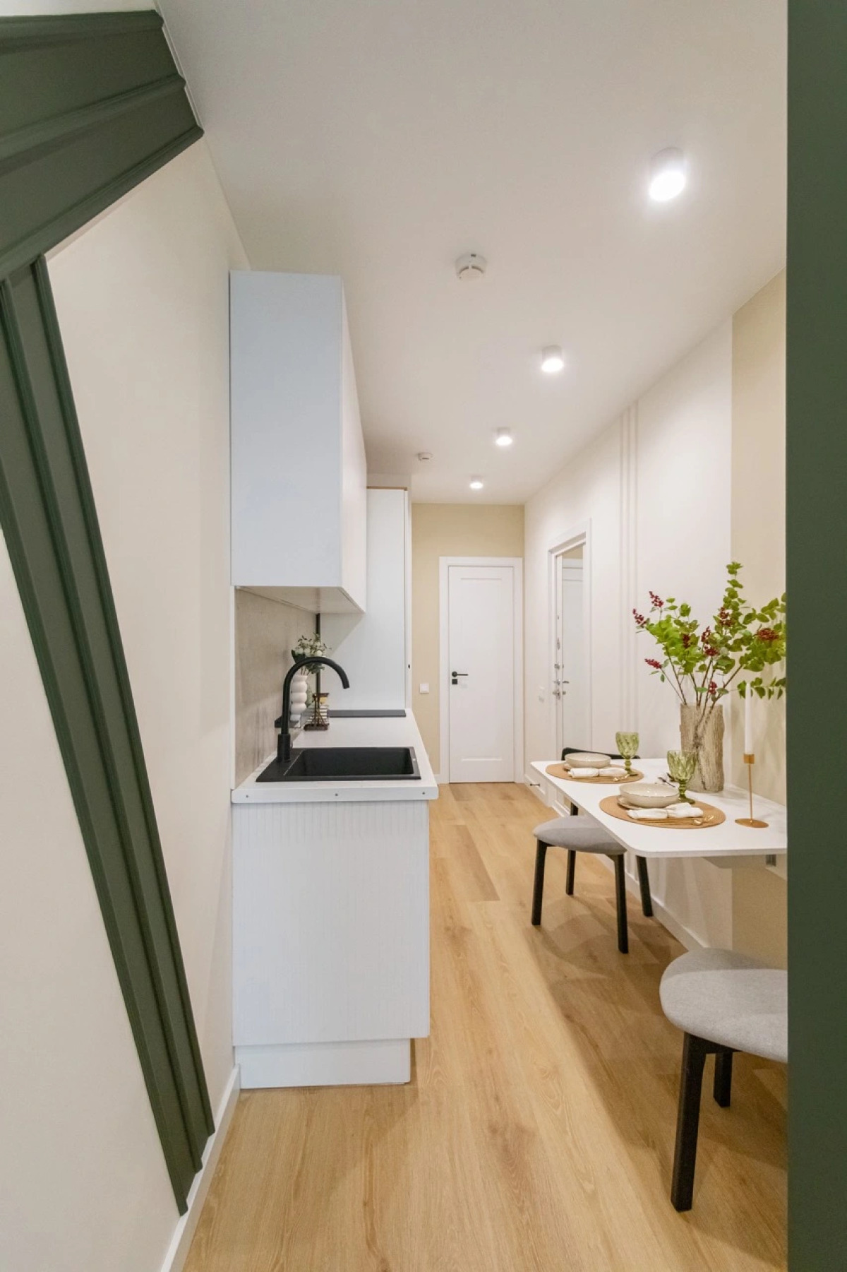 Апартаменты 388 в ЖК Sky Skоlkоvо