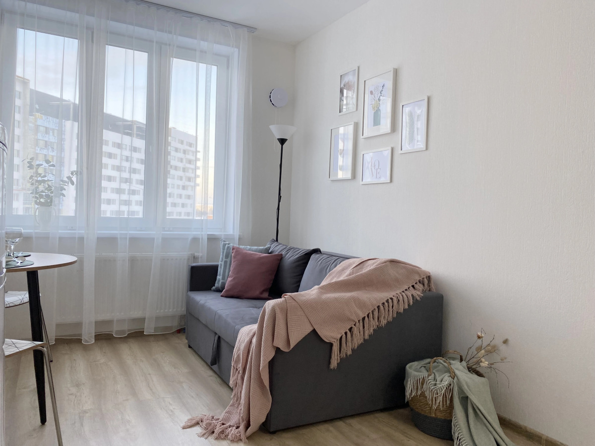 Квартира на Парина 41/2