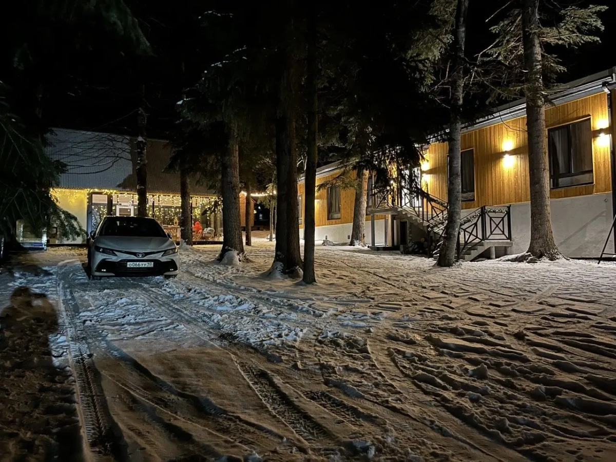 База отдыха Горный Озон