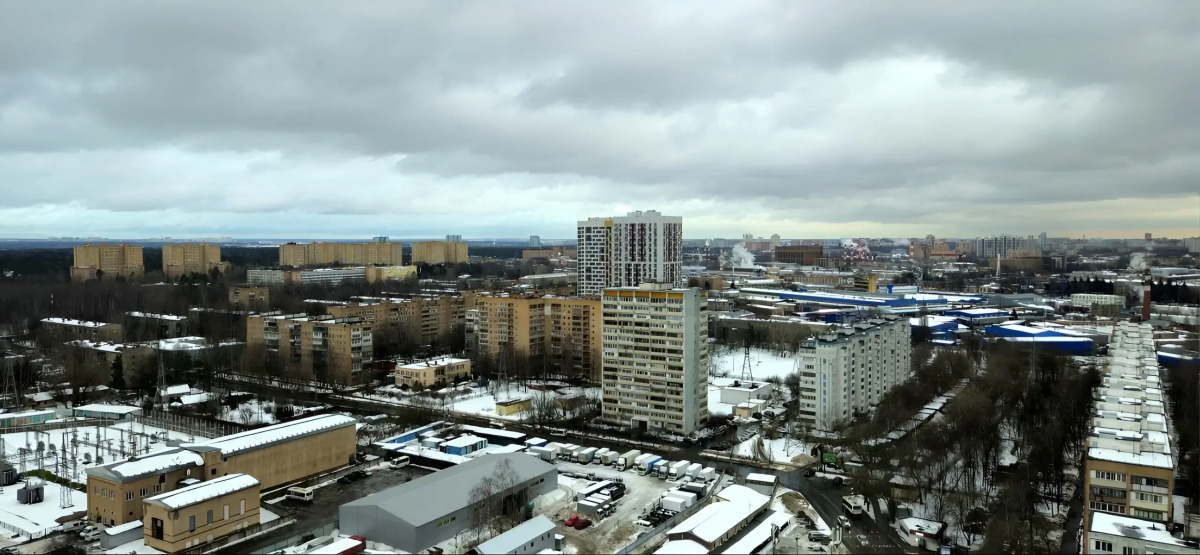 Квартира Апартаменты White Lodging