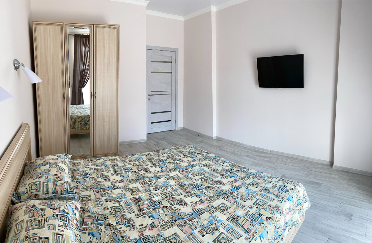 Апартаменты Бирюза