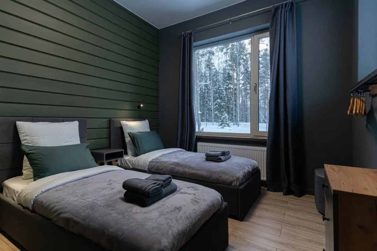 Вилла Зимино Парк