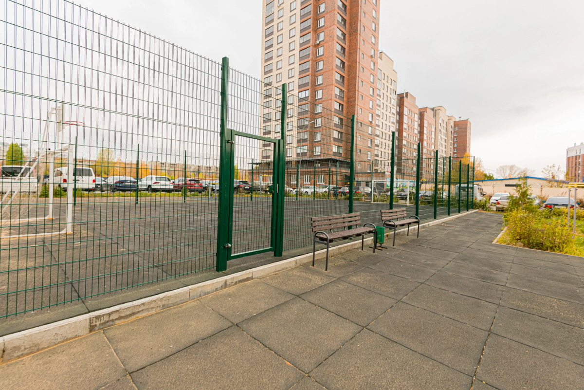 Квартира 1-к у залива в новом доме по Водопроводной 12 от RentAp