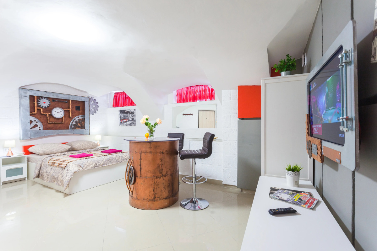 Апартаменты на Биржевом