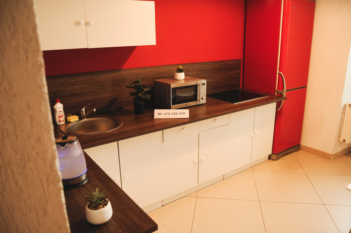 Апартаменты на Космодемьянской 17/4