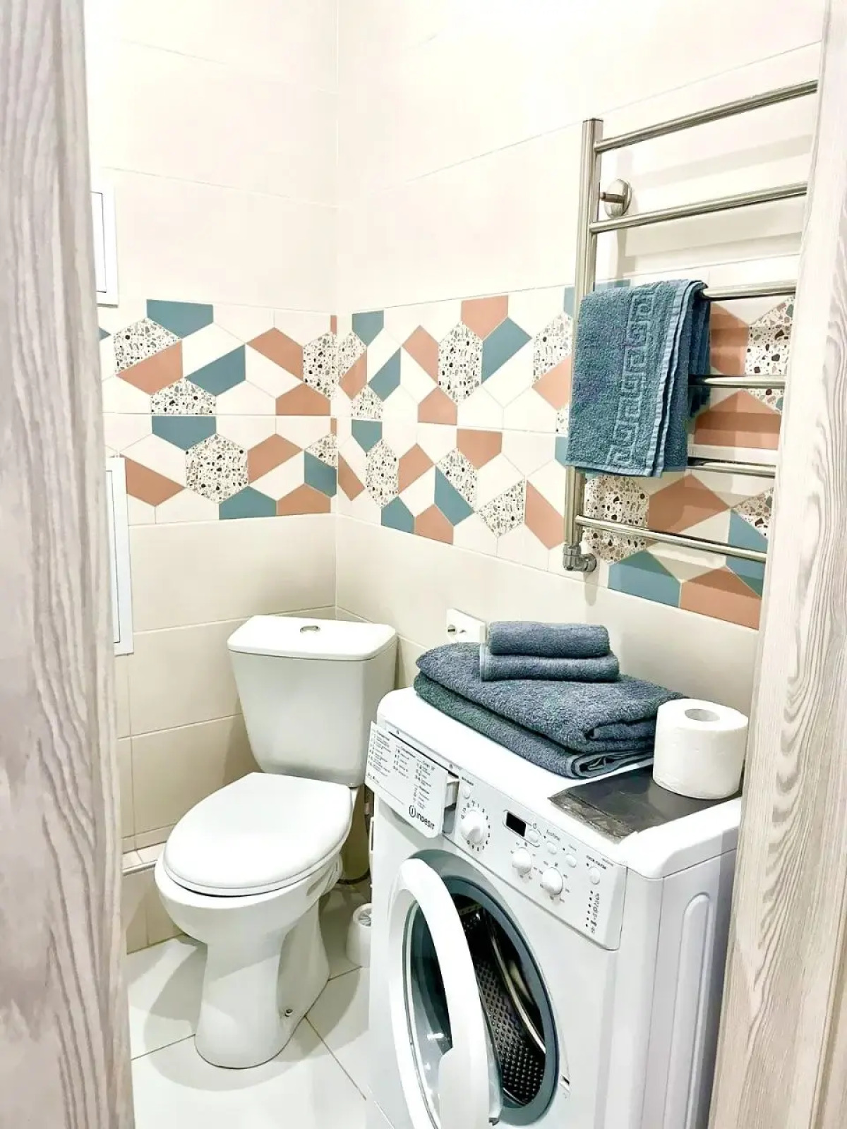 Квартира Студия в ЖК ДарГрад