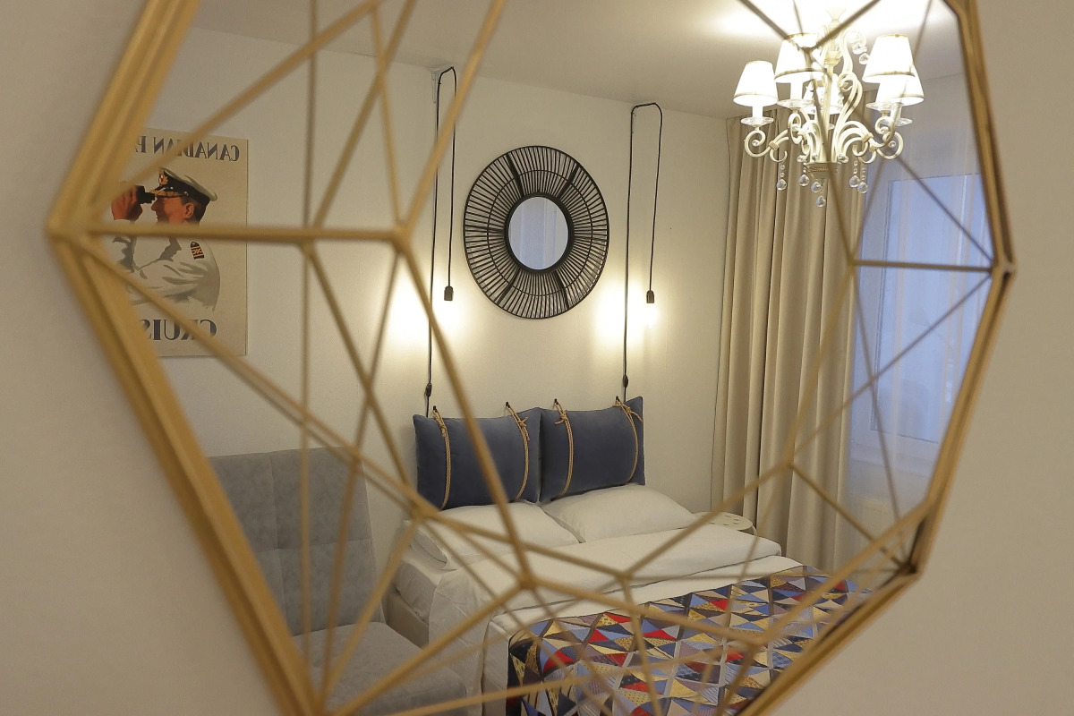 Квартира Энтузиасты Гостеприимства