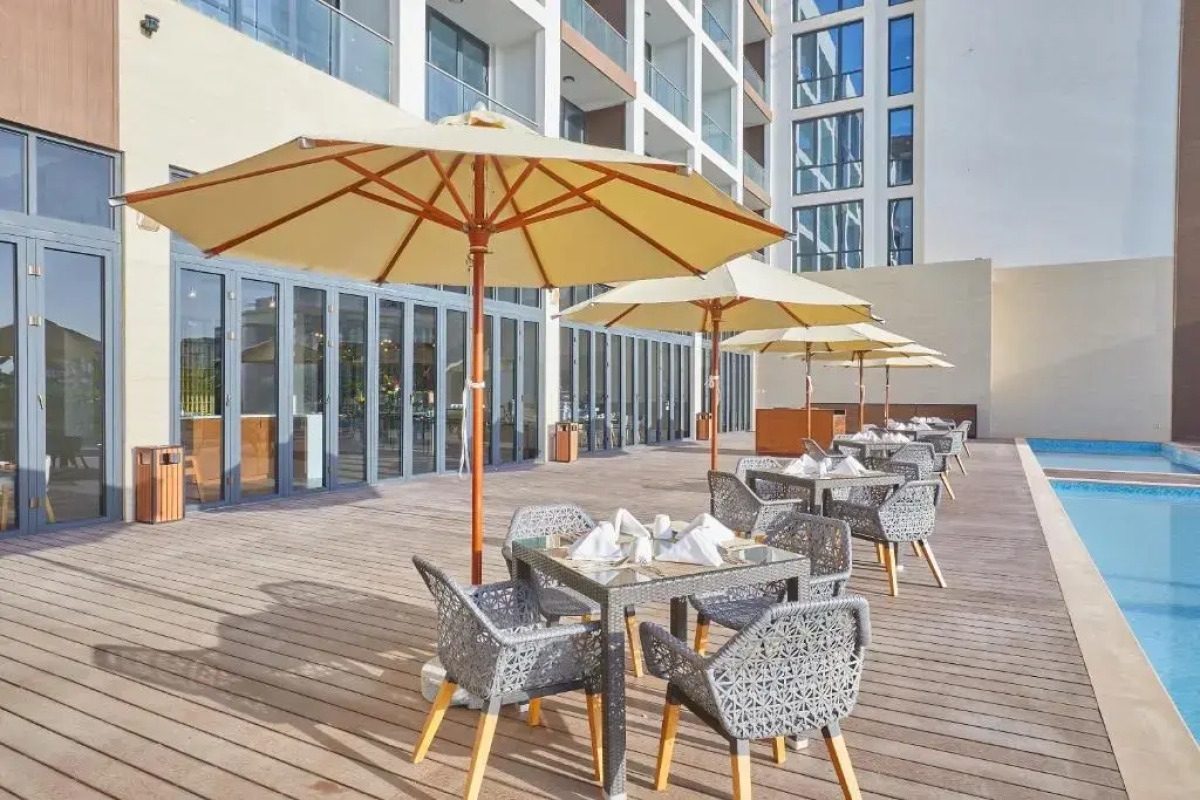 Курортный отель Millennium Resort Salalah