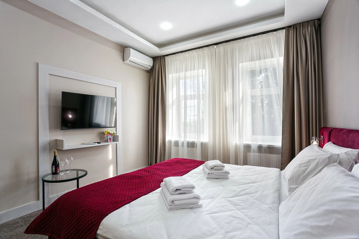 Гостевой дом Imperial Joy