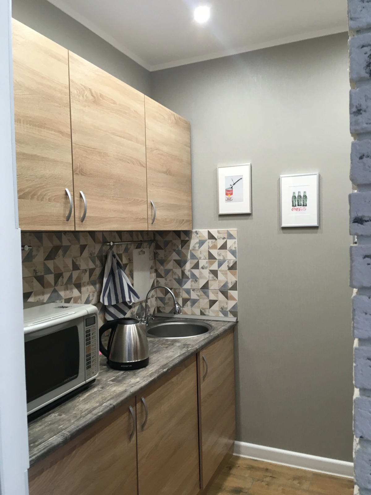 Апартаменты На 35м Этаже с Видом на Останкинскую Башню