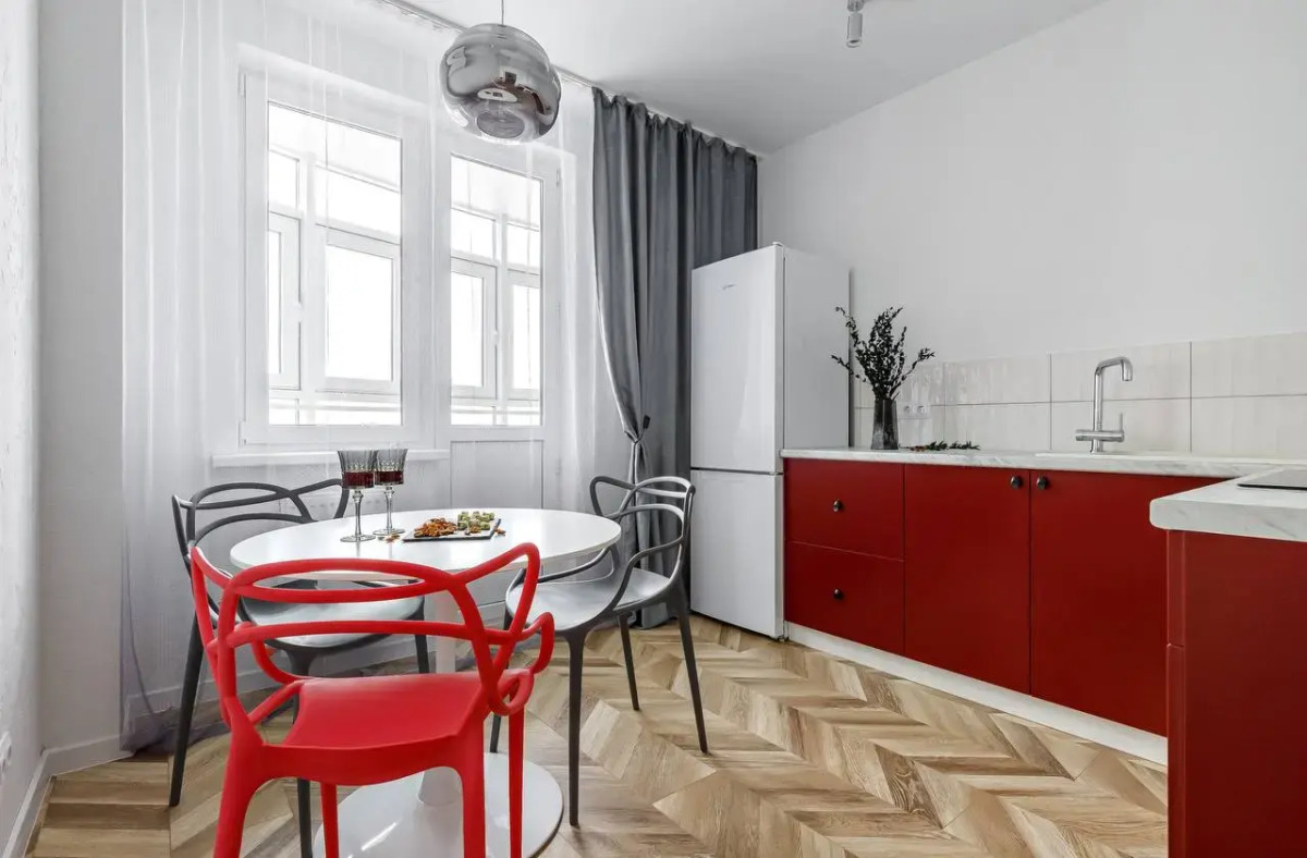 Квартира В. Гассия 4/7 л.2