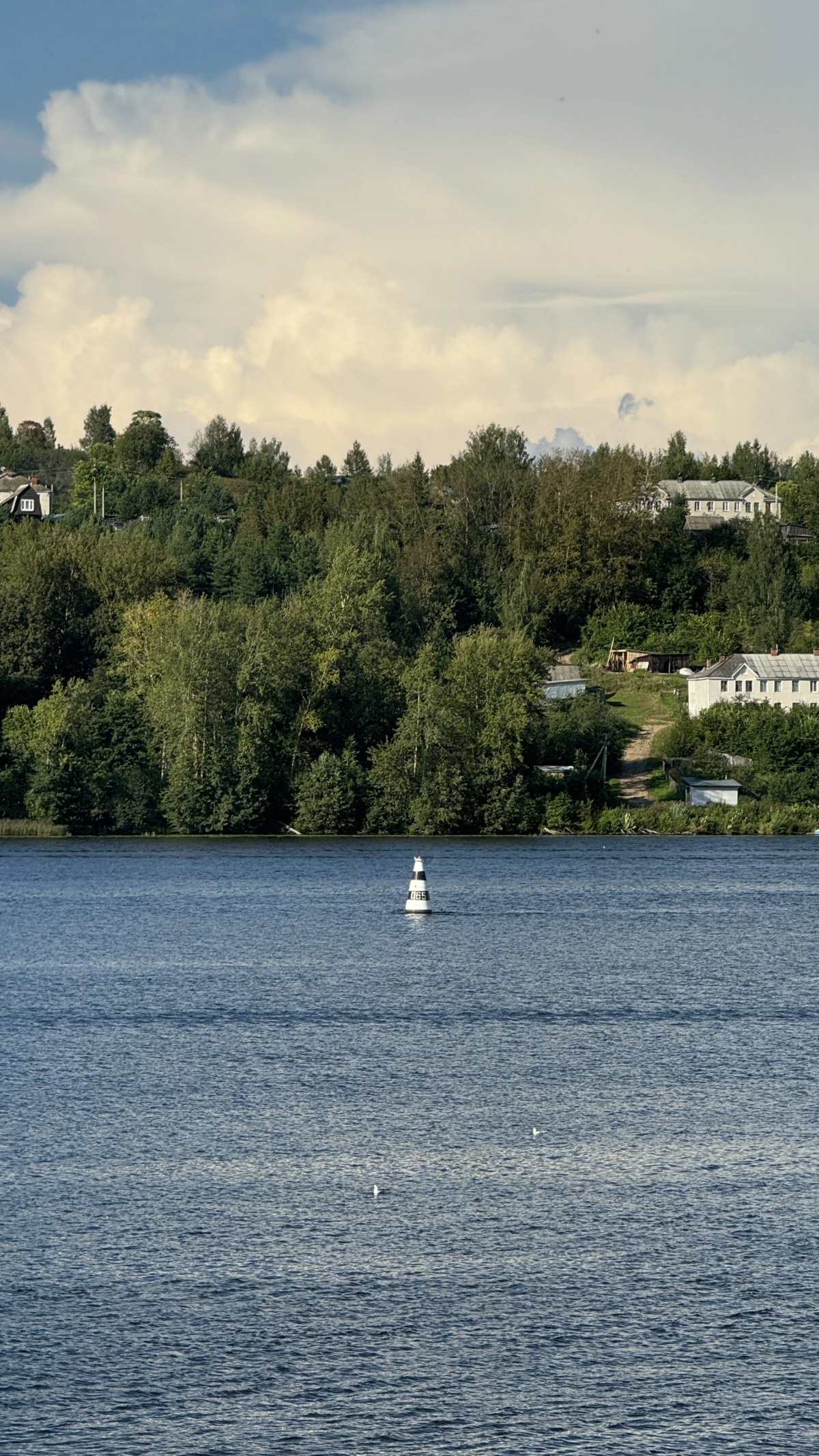 Квартира Уютная с Видом на Волгу