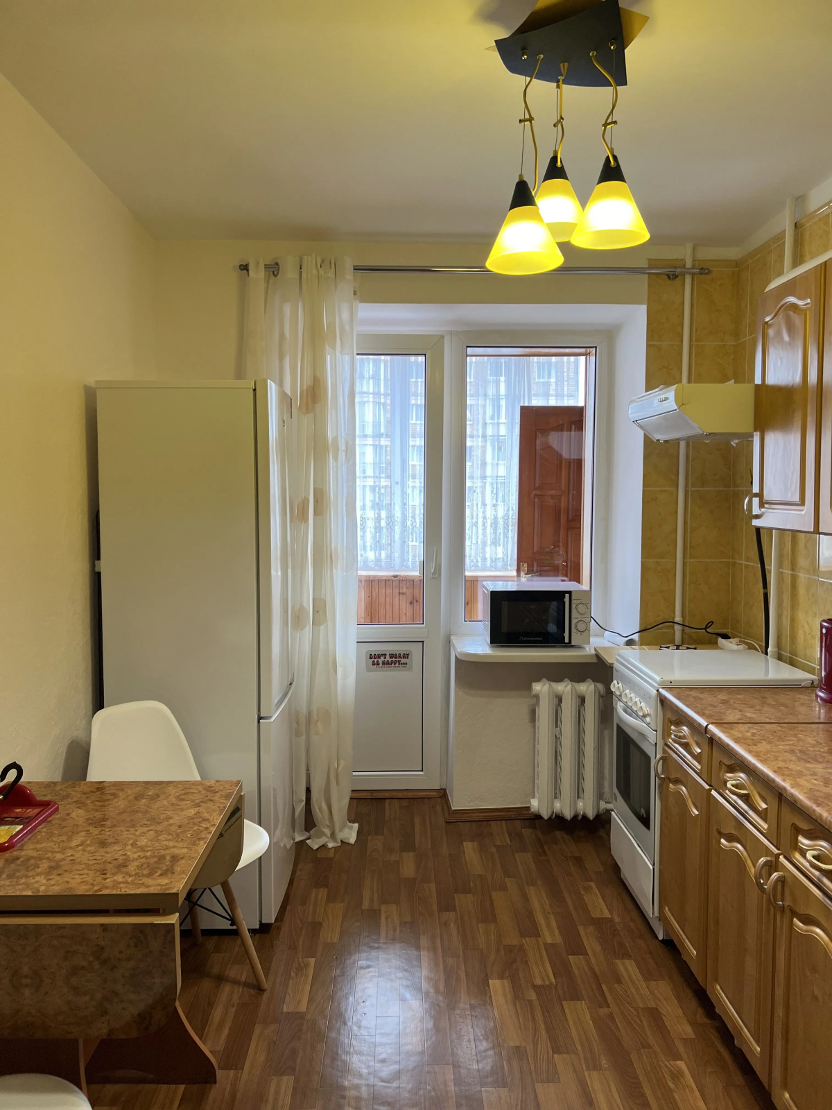 Квартира 1-ком, Ул. Максима Танка 4, ст.м Фрунзенская