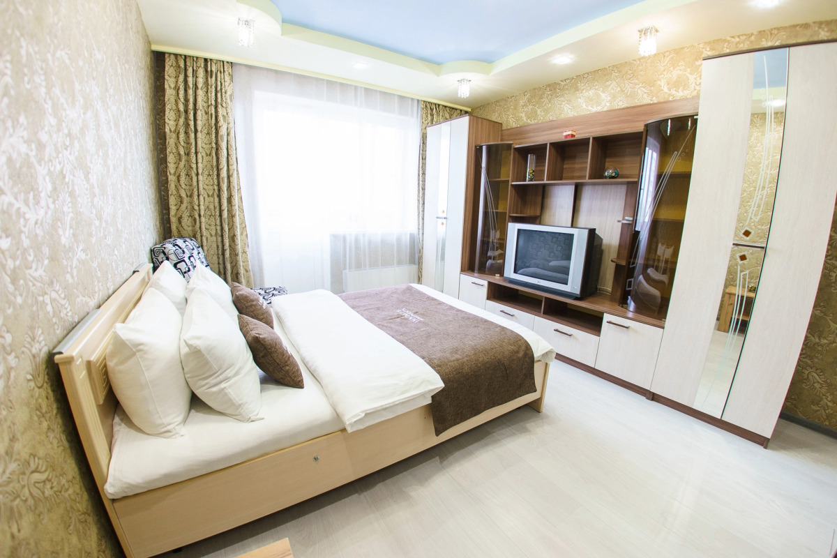 Апартаменты InnDays Металлургов 108