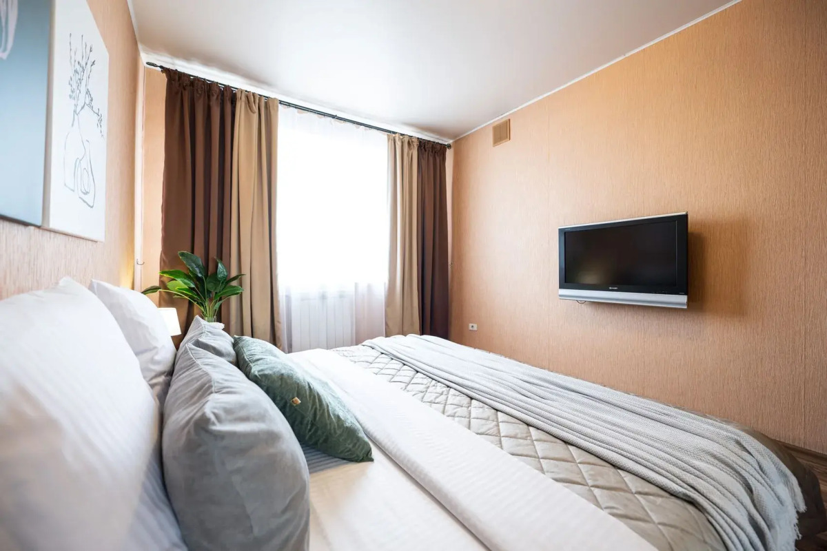 Апартаменты Пять Звёзд на улице Соне Кривой