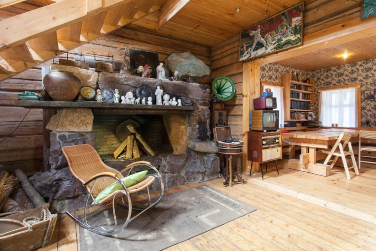 База Отдыха Арт Усадьба Веретьево