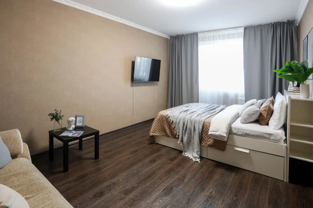 Апартаменты Пять Звёзд Европа Сити