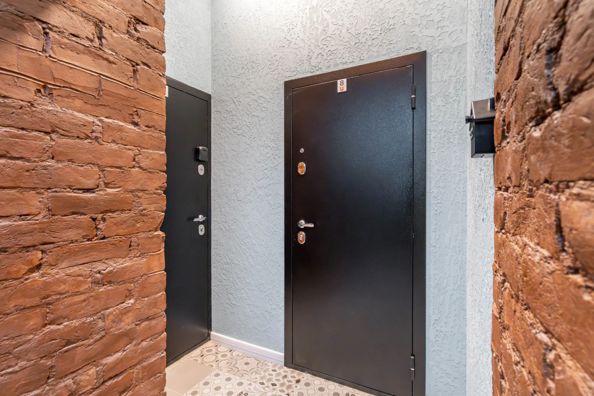 Квартира Уютная студия с дизайнерским ремонтом