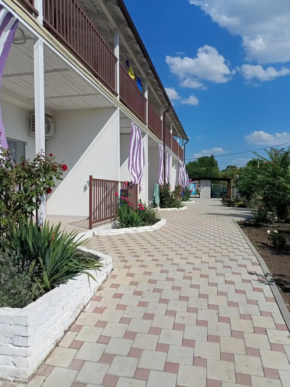 Гостевой дом Дельфин