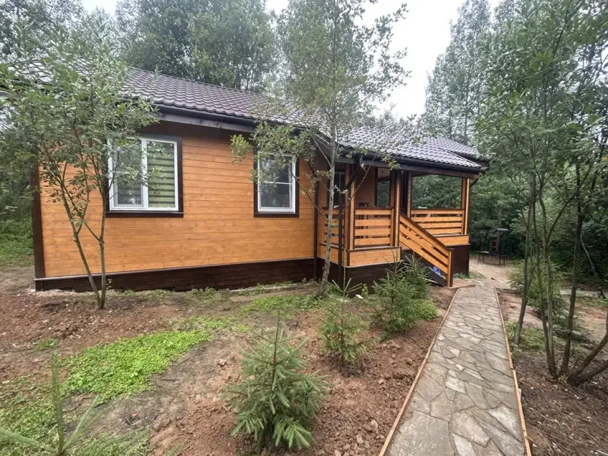 Частный дом  Новый Загородный