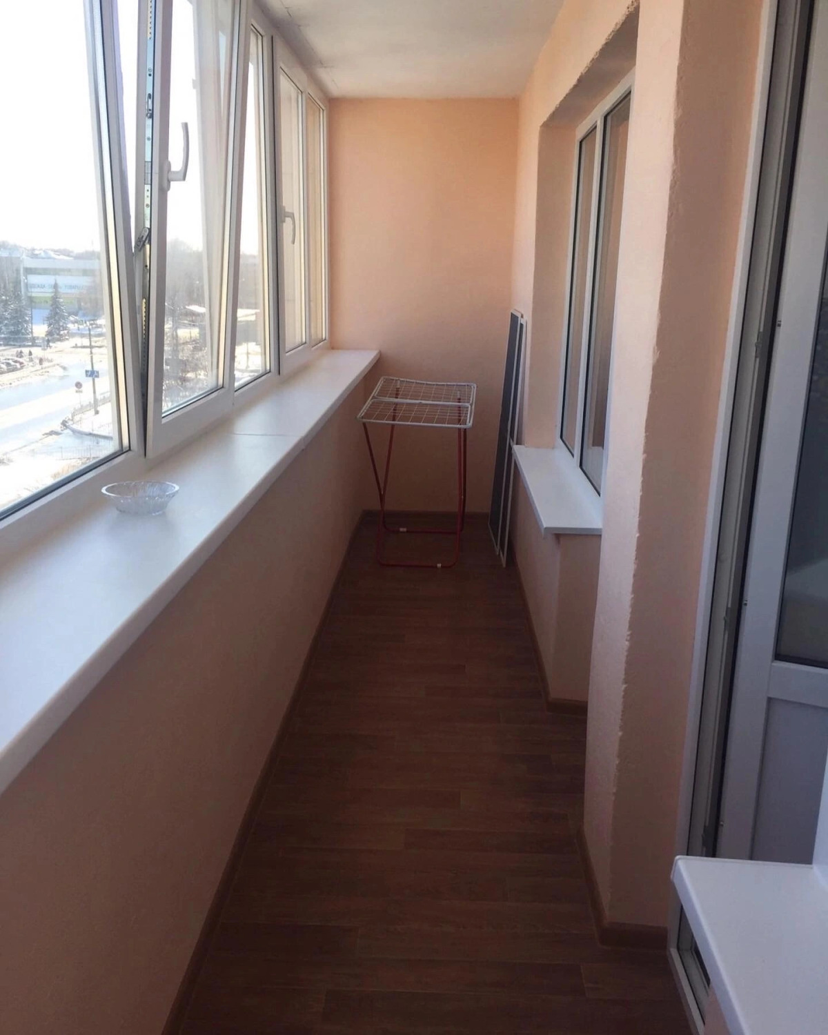 Квартира на проспекте Победы