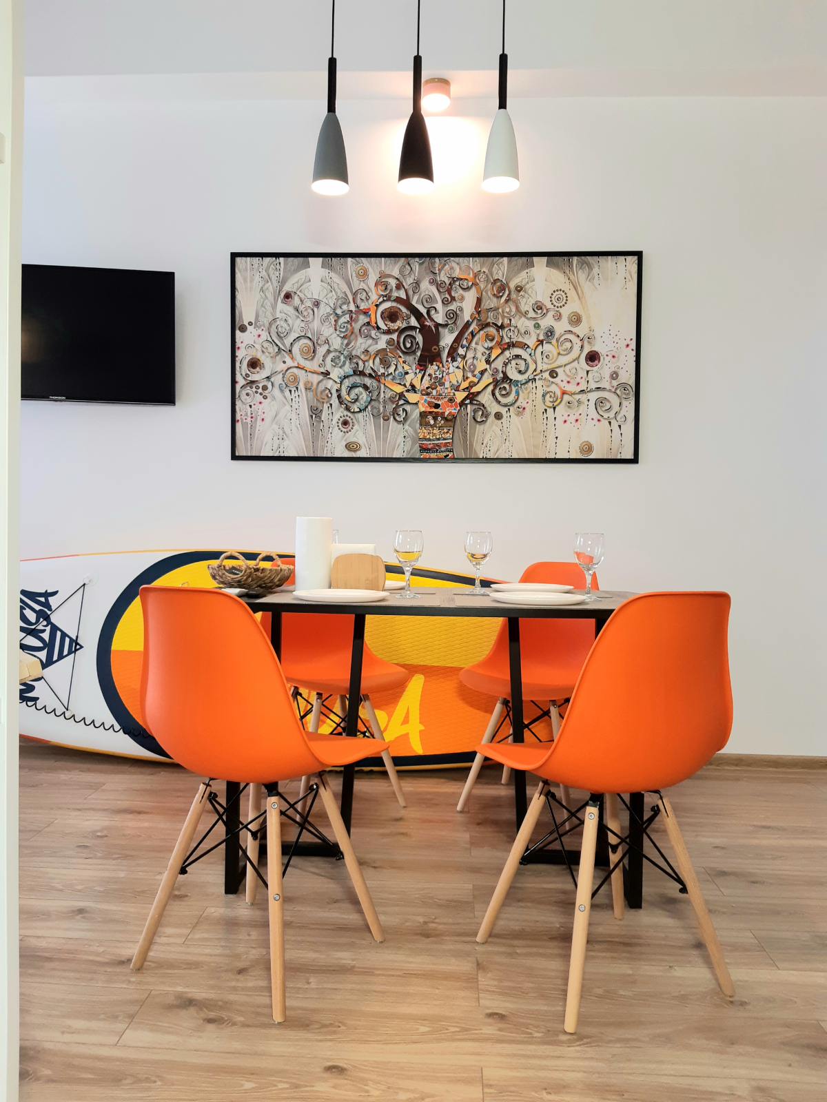 Апартаменты Sirius Eco Lodge Apart