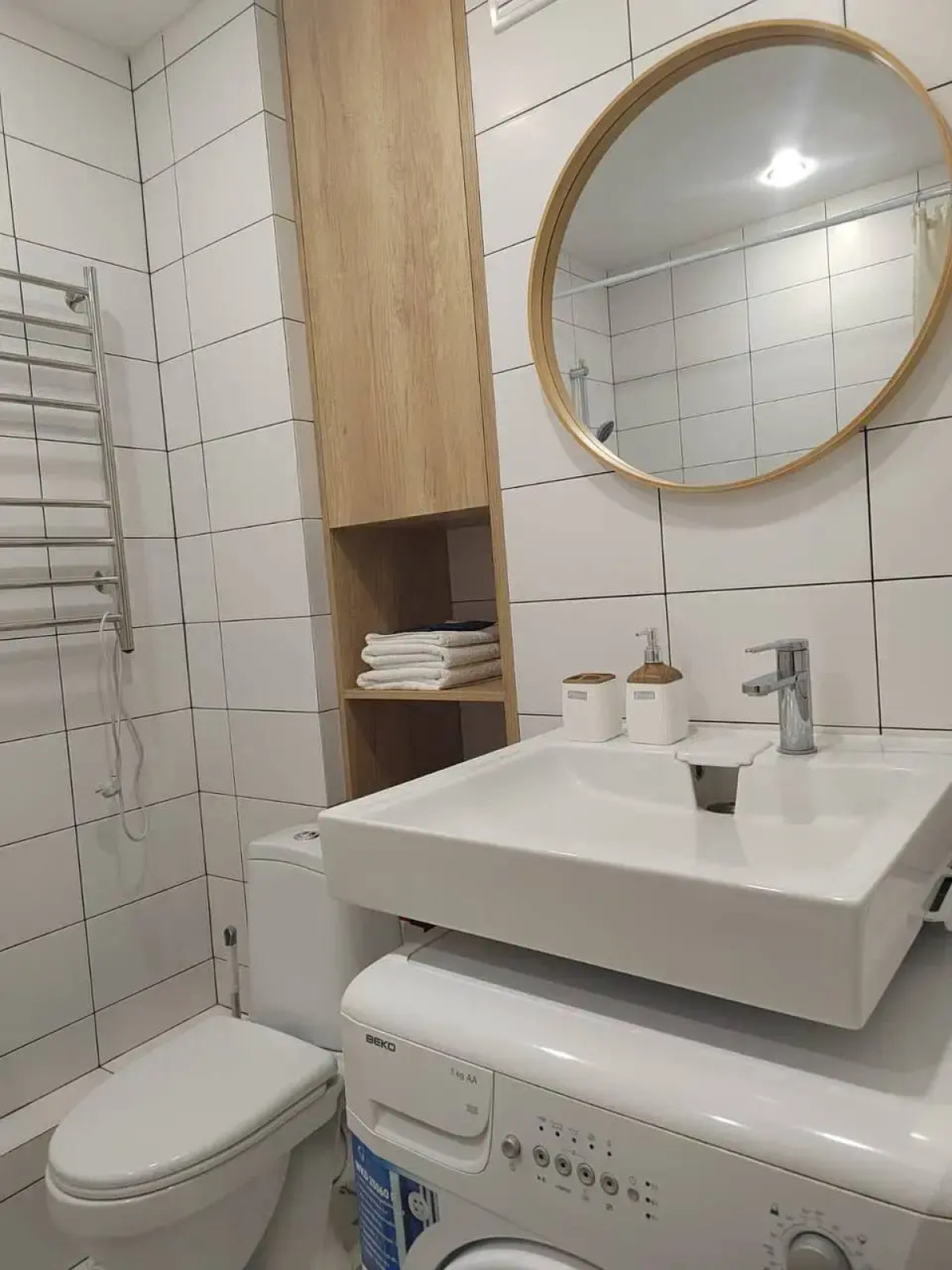 Апартаменты Уютная однушка