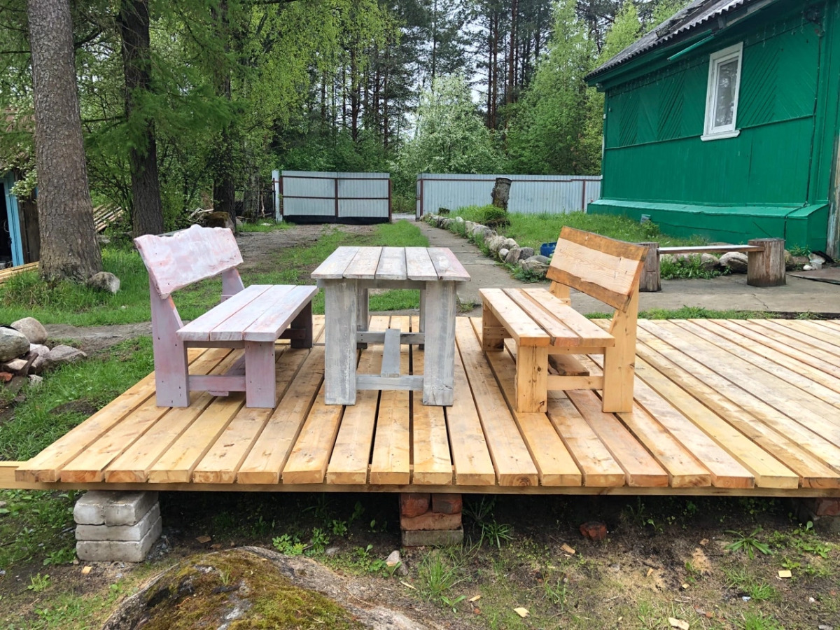 Гостевой дом Постоялый двор