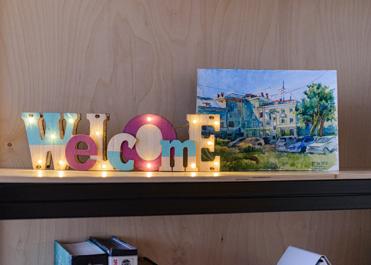 Гостевой Дом Sky Lounge guesthouse