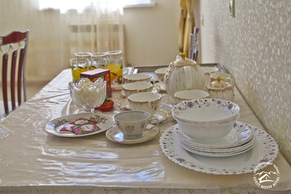 Гостевой дом Beyni