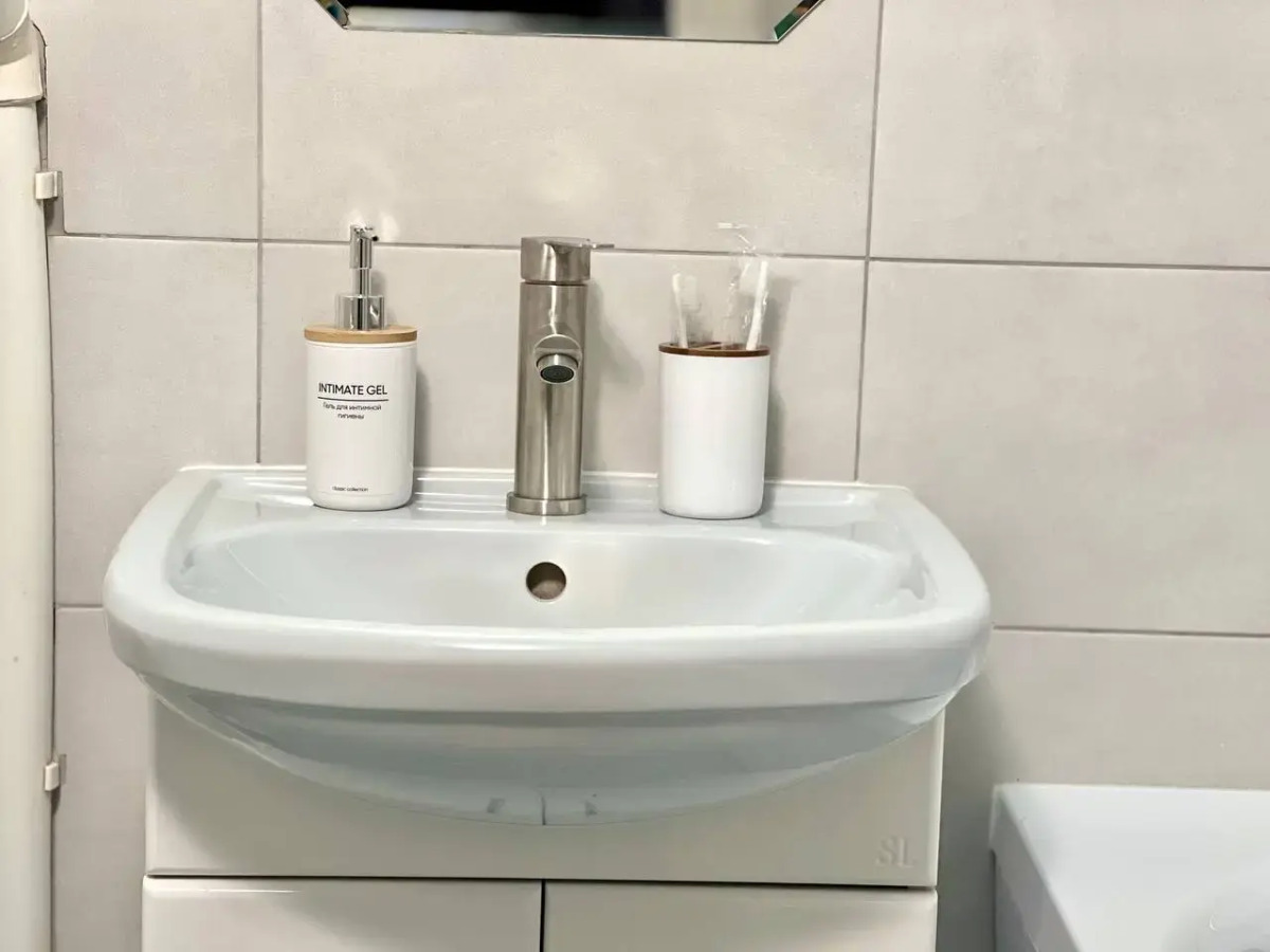 Квартира люкс в новостройке