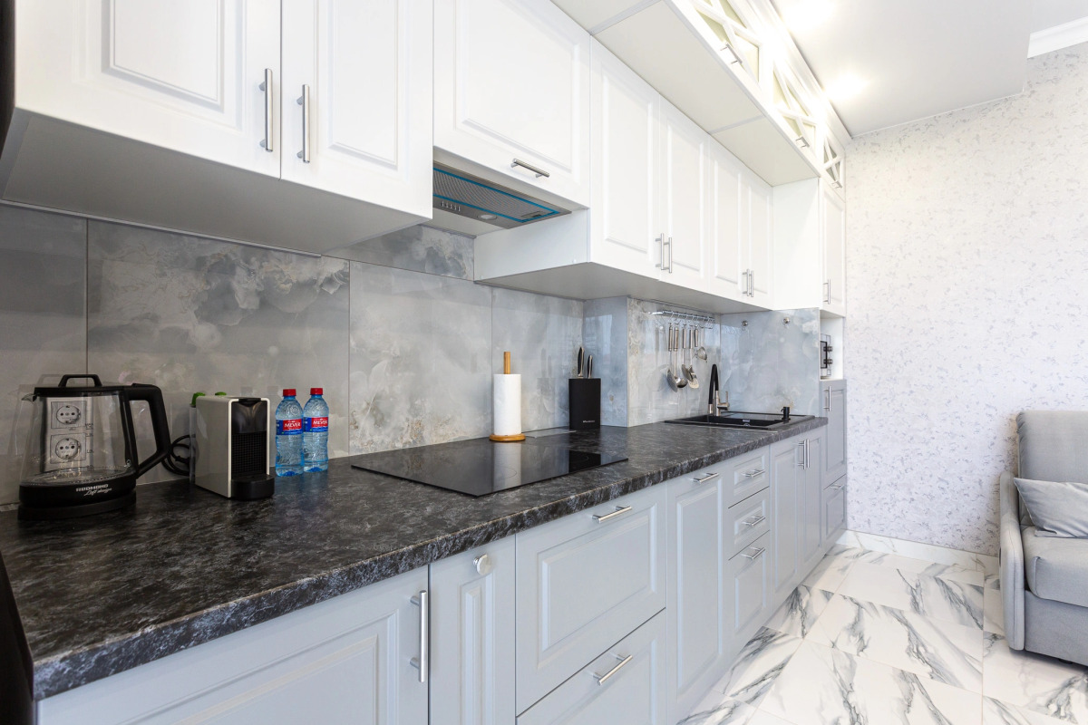 Апартаменты Red Apartments Светлана Парк Ассоль