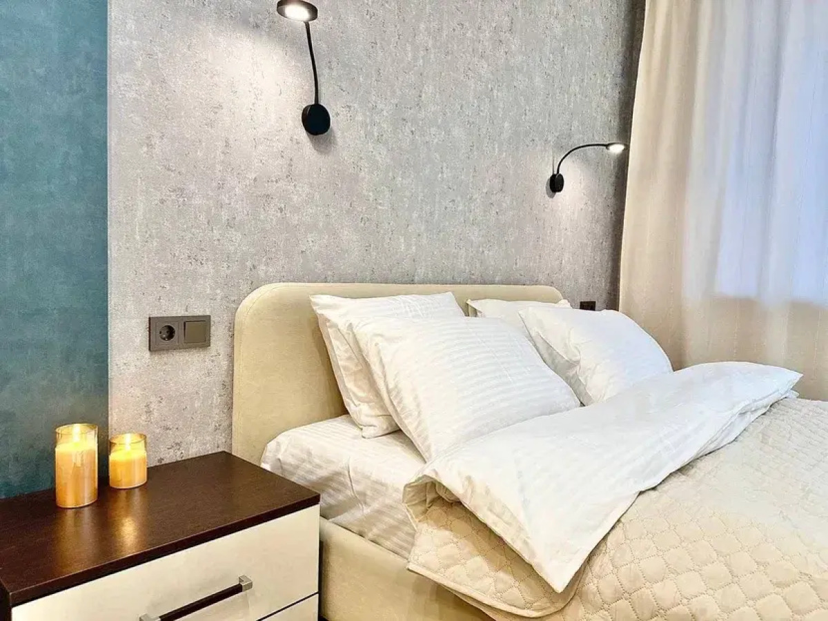 Апартаменты ДзенХоум Театр 58