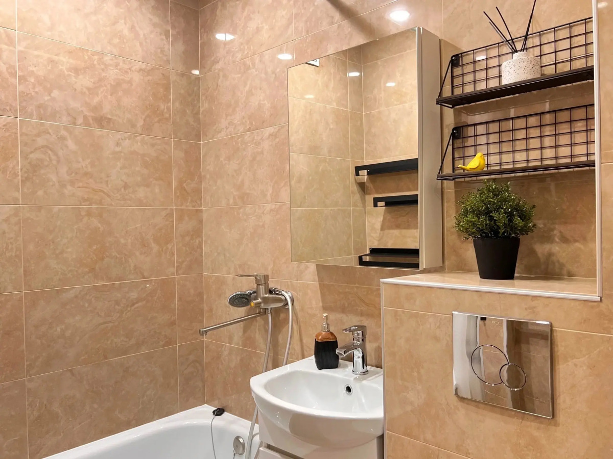 Квартира Уютная 3-к квартира в центре р-н Цирка