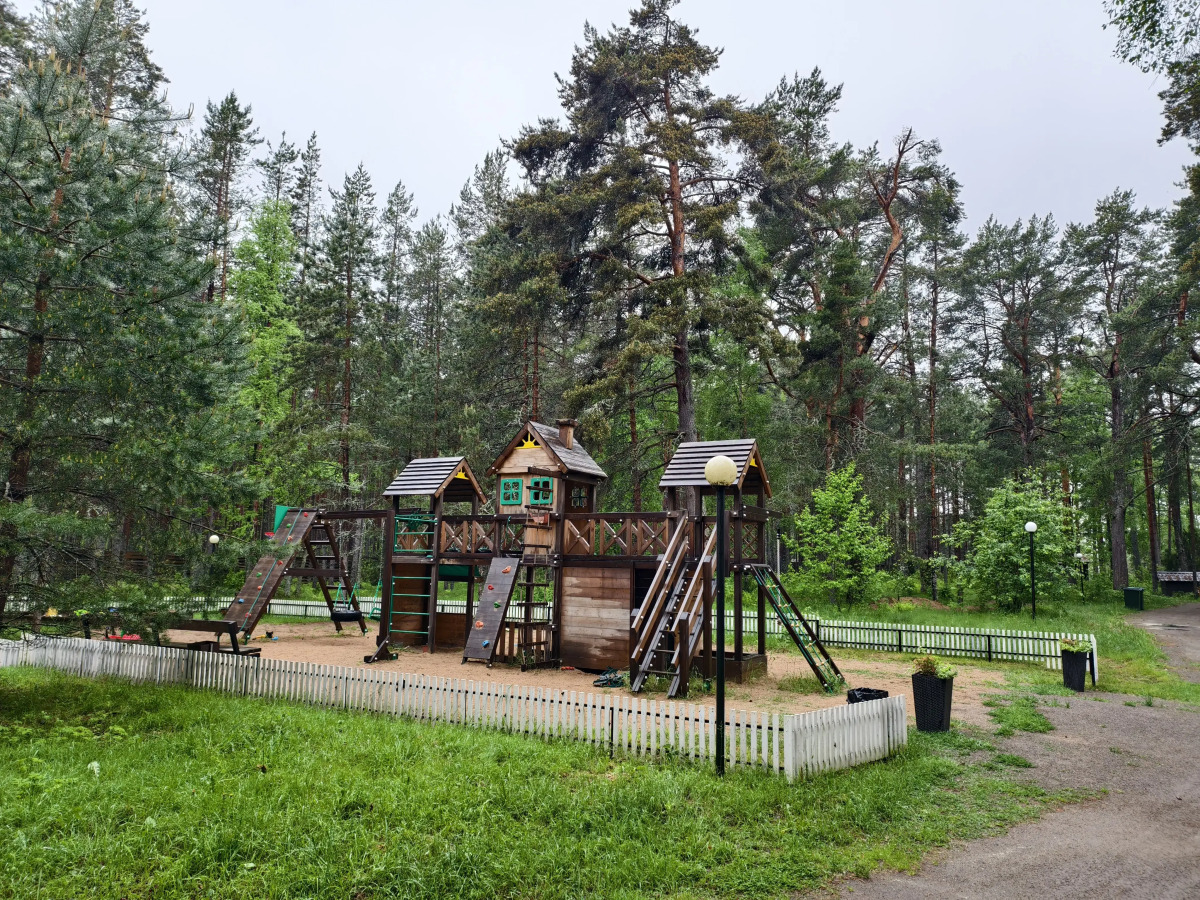 База Отдыха Золотой Берег