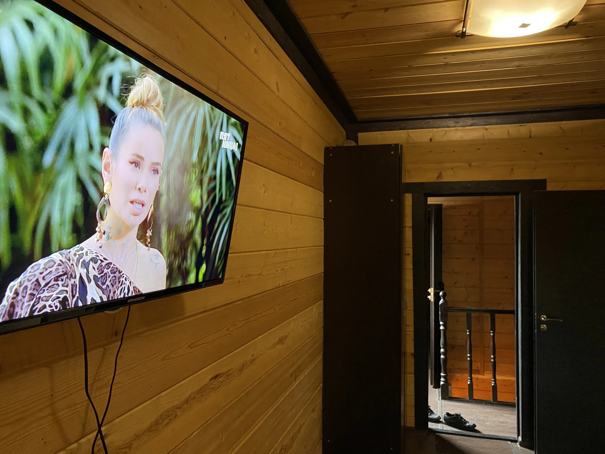 Отель Лукино