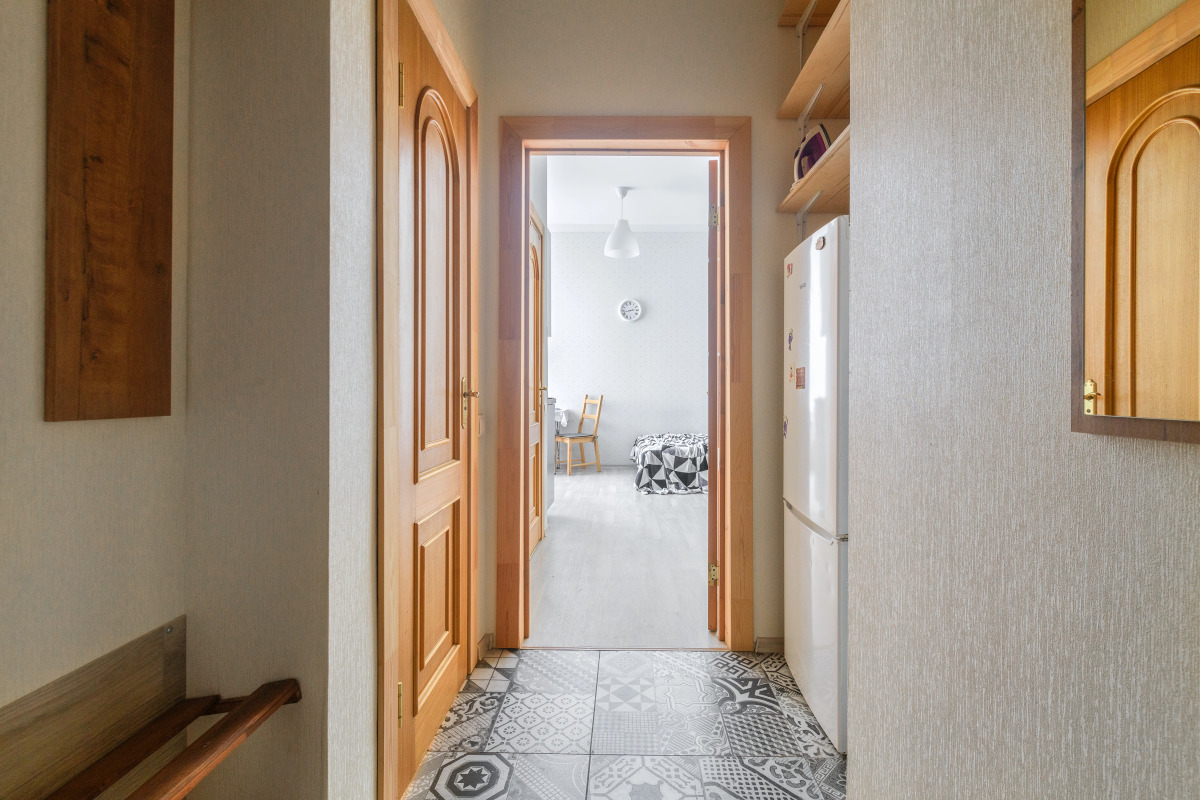 Квартира - Студия тихая на Васильевском Острове