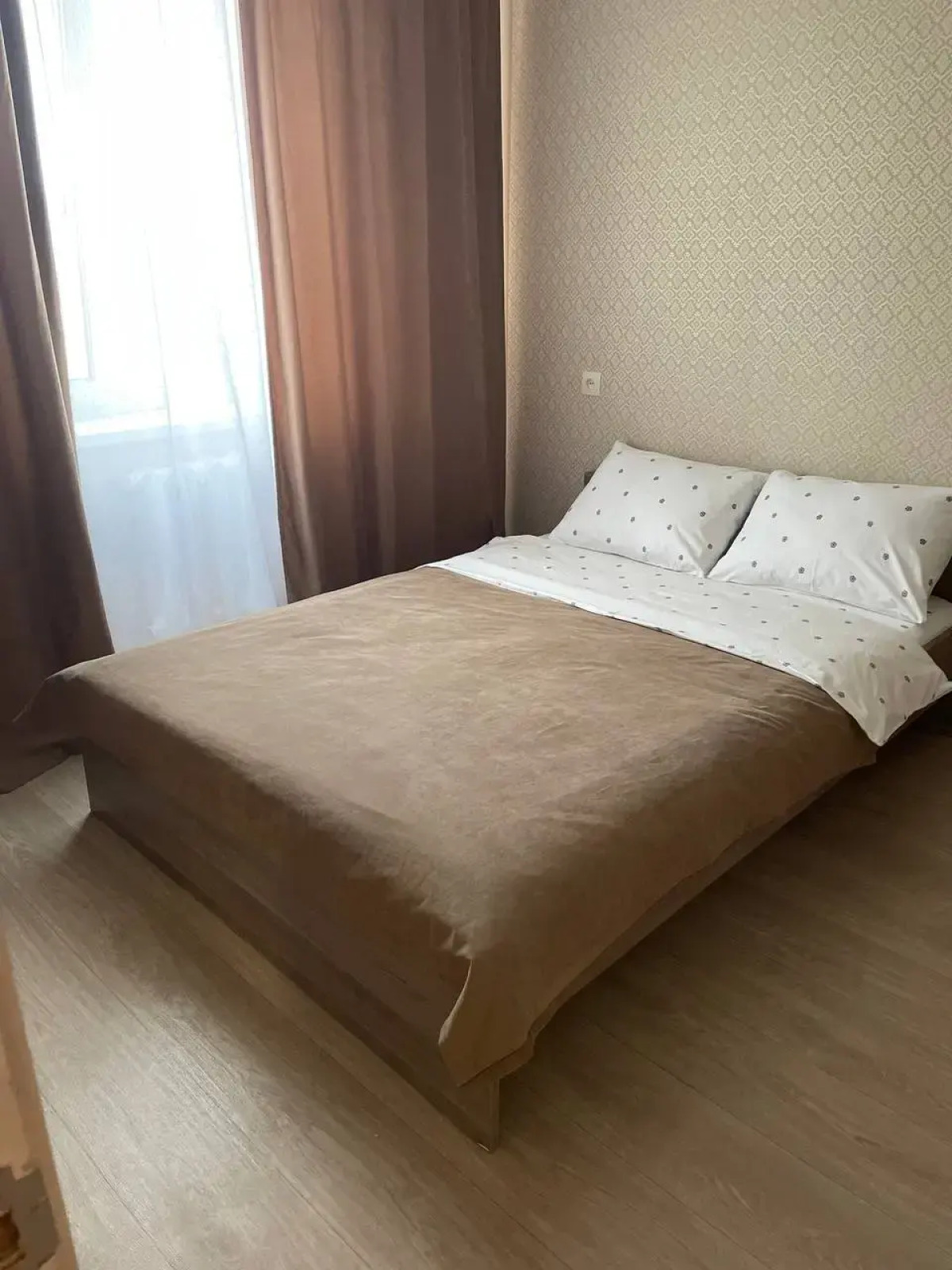 Квартира Уютная на Бакинской