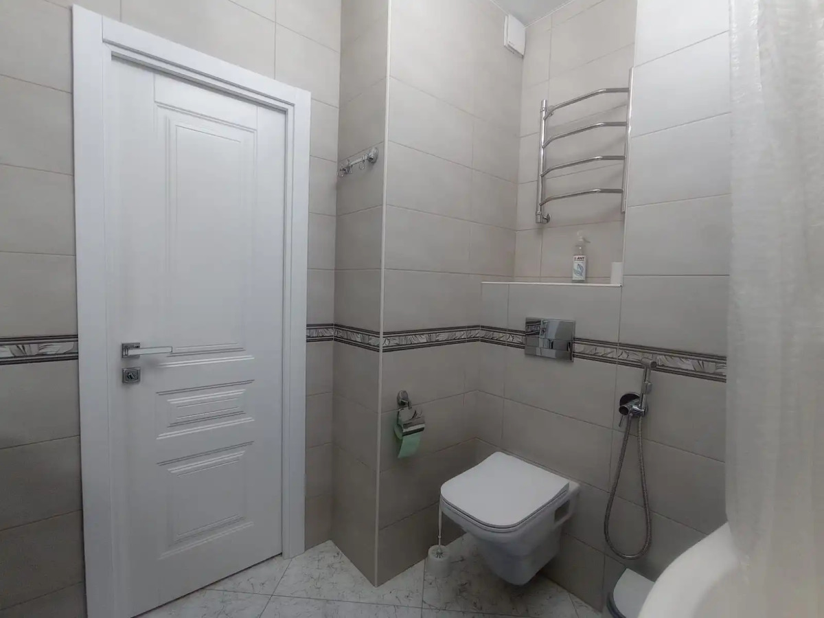 Апартаменты уютная евродвушка рядом с Мамаевым Курганом