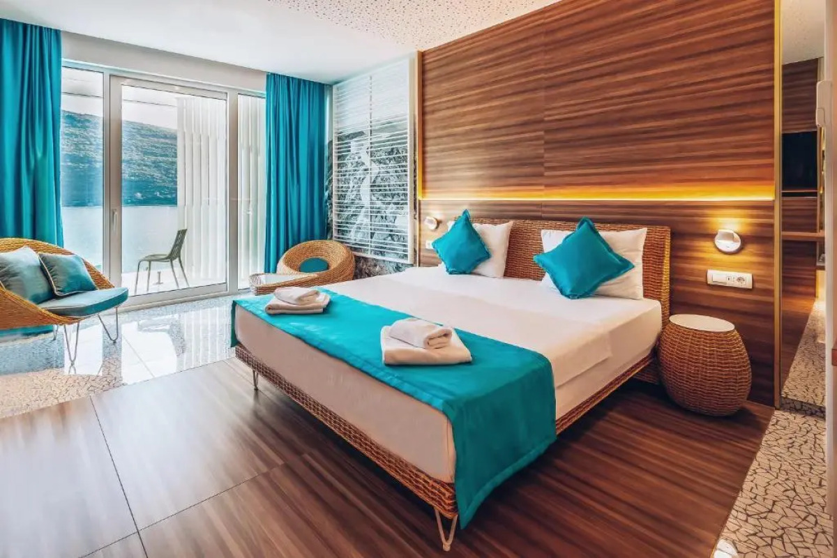 Отель Carine Kumbor Superior