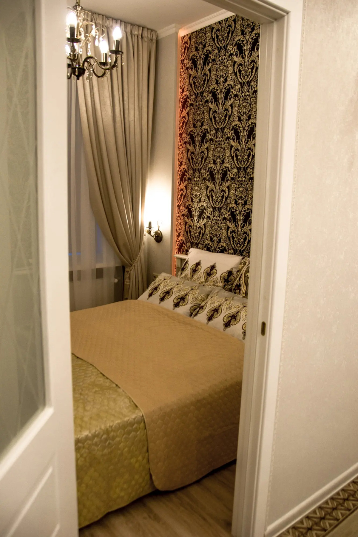 Апартаменты Монарх