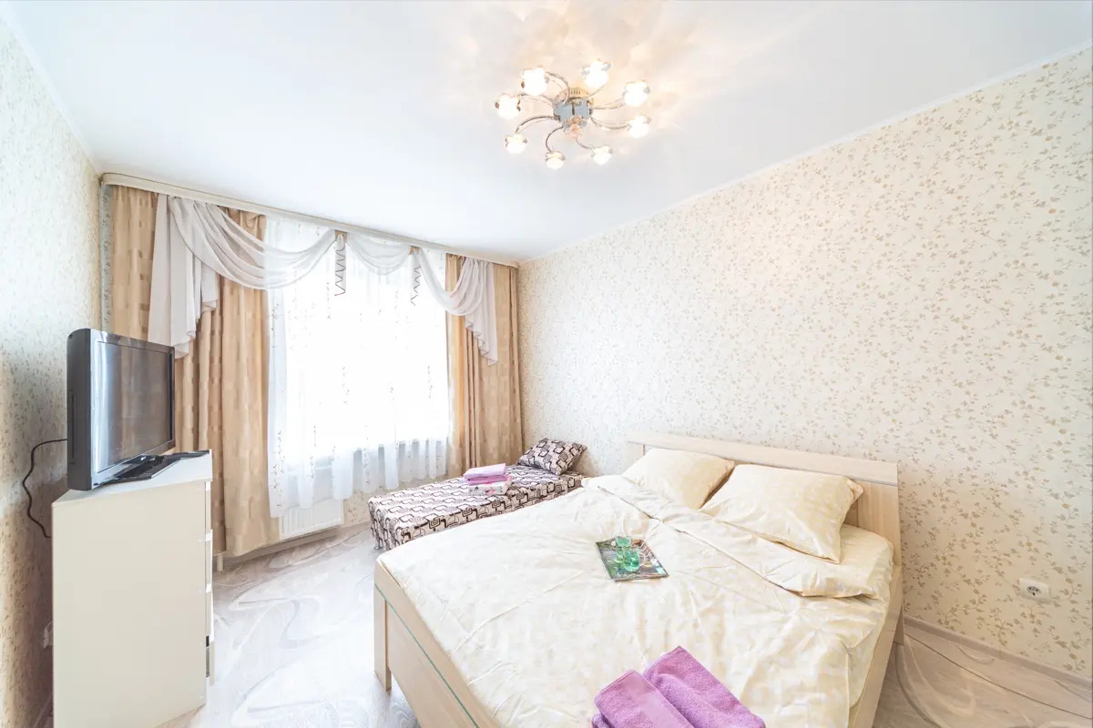 Апартаменты в Солнечном городе