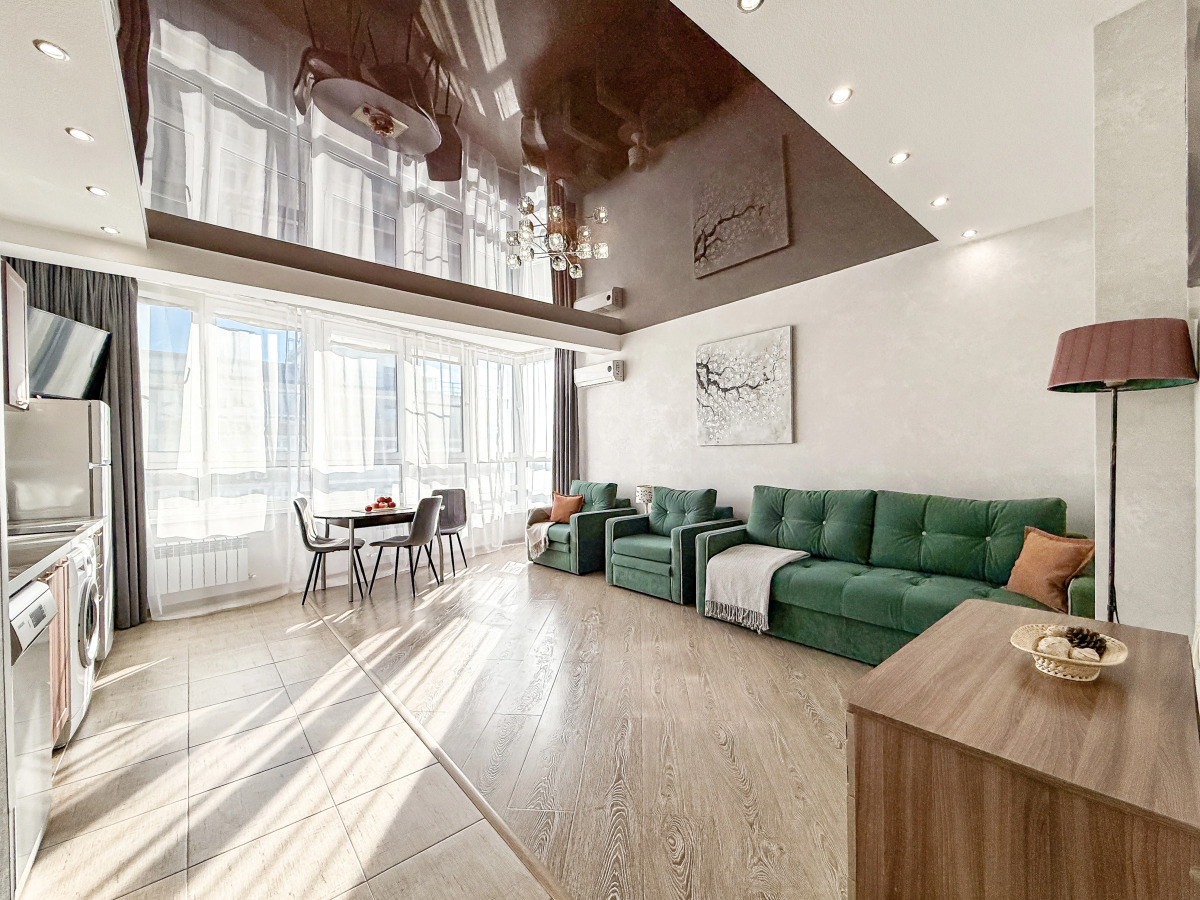 Апартаменты Кавказ 2