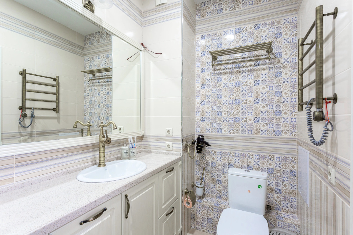 Квартира комфортная 3-х комнатная с видом на море в ЖК "Посейдон"