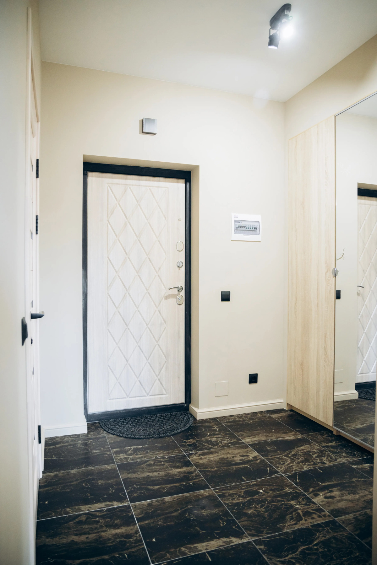 Апартаменты LovelyHome39 на берегу моря в Пионерском студия 3