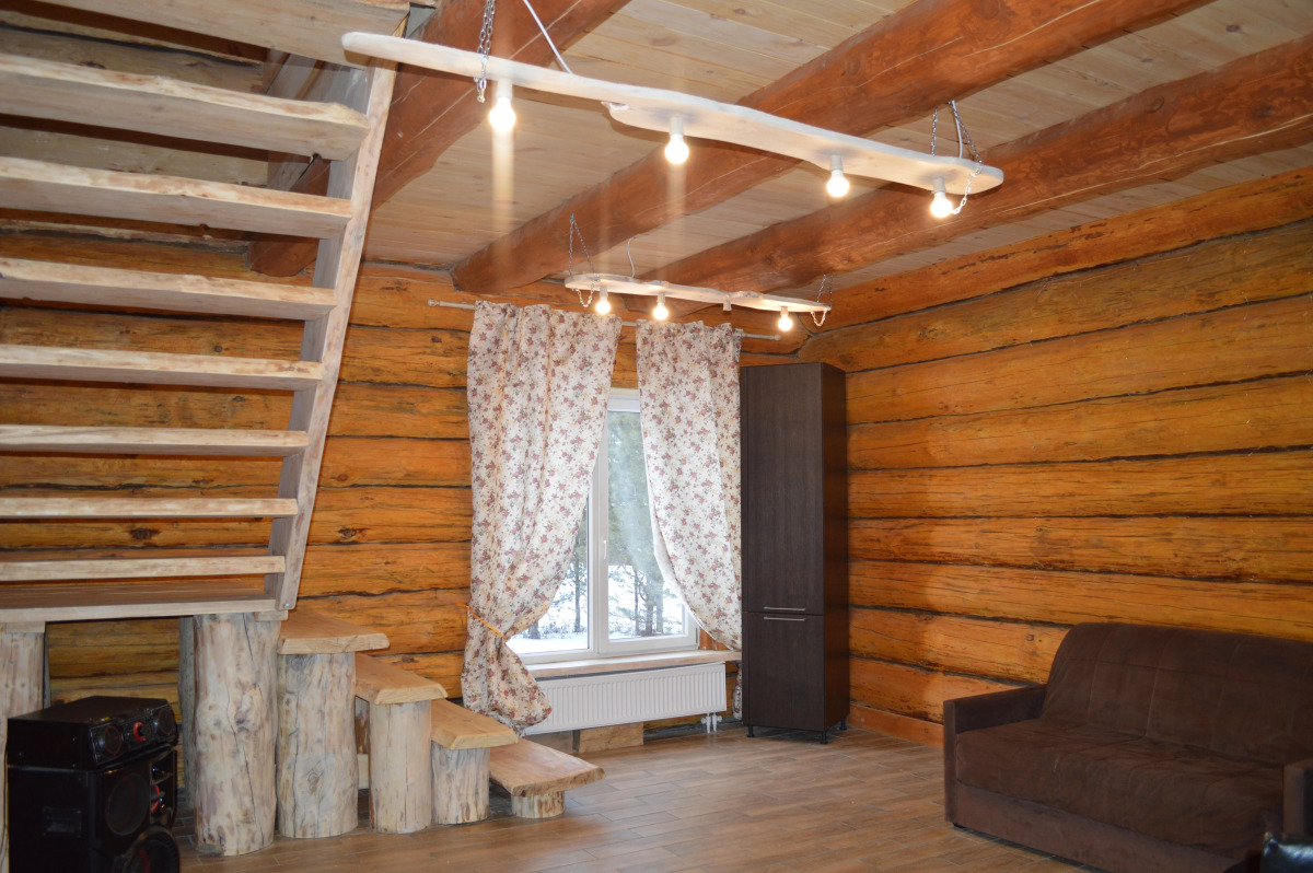 Гостевой Дом Лесная Усадьба